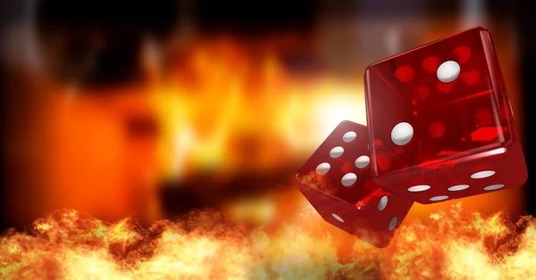 Live baccarat table streaming on mobile device